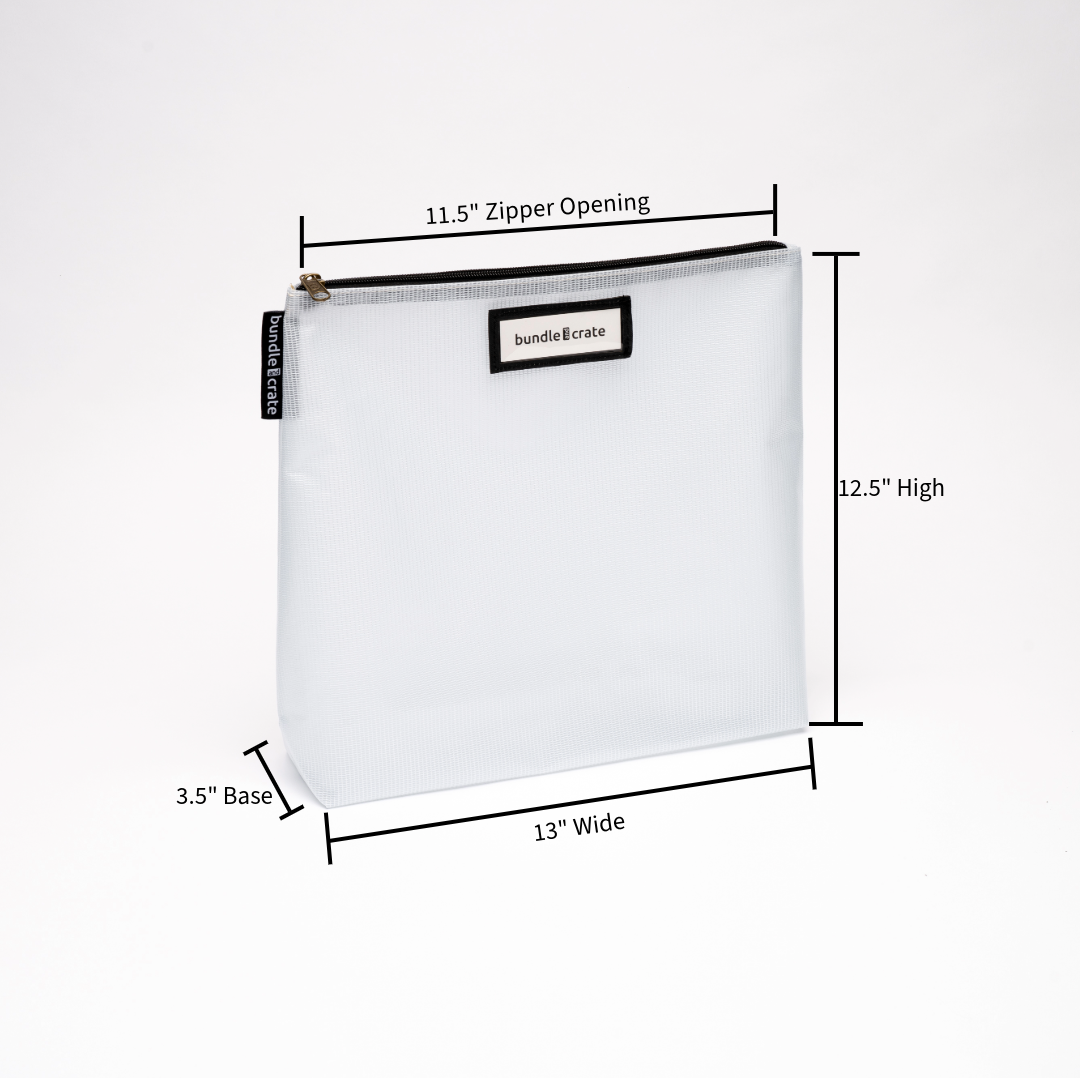 OG Organizing Zipper Pouch