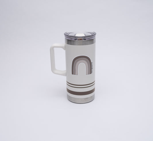 Boho Rainbow Sticker