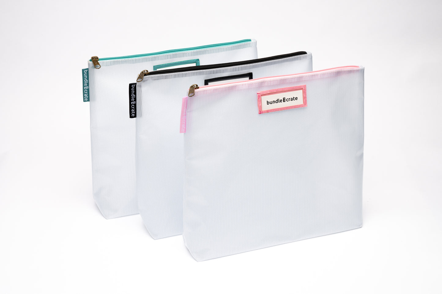 OG Organizing Zipper Pouch (3-Pack)