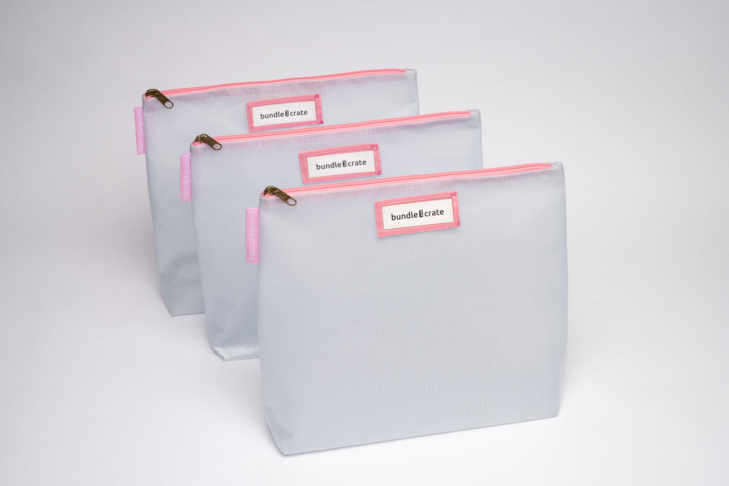 OG Organizing Zipper Pouch (3-Pack)
