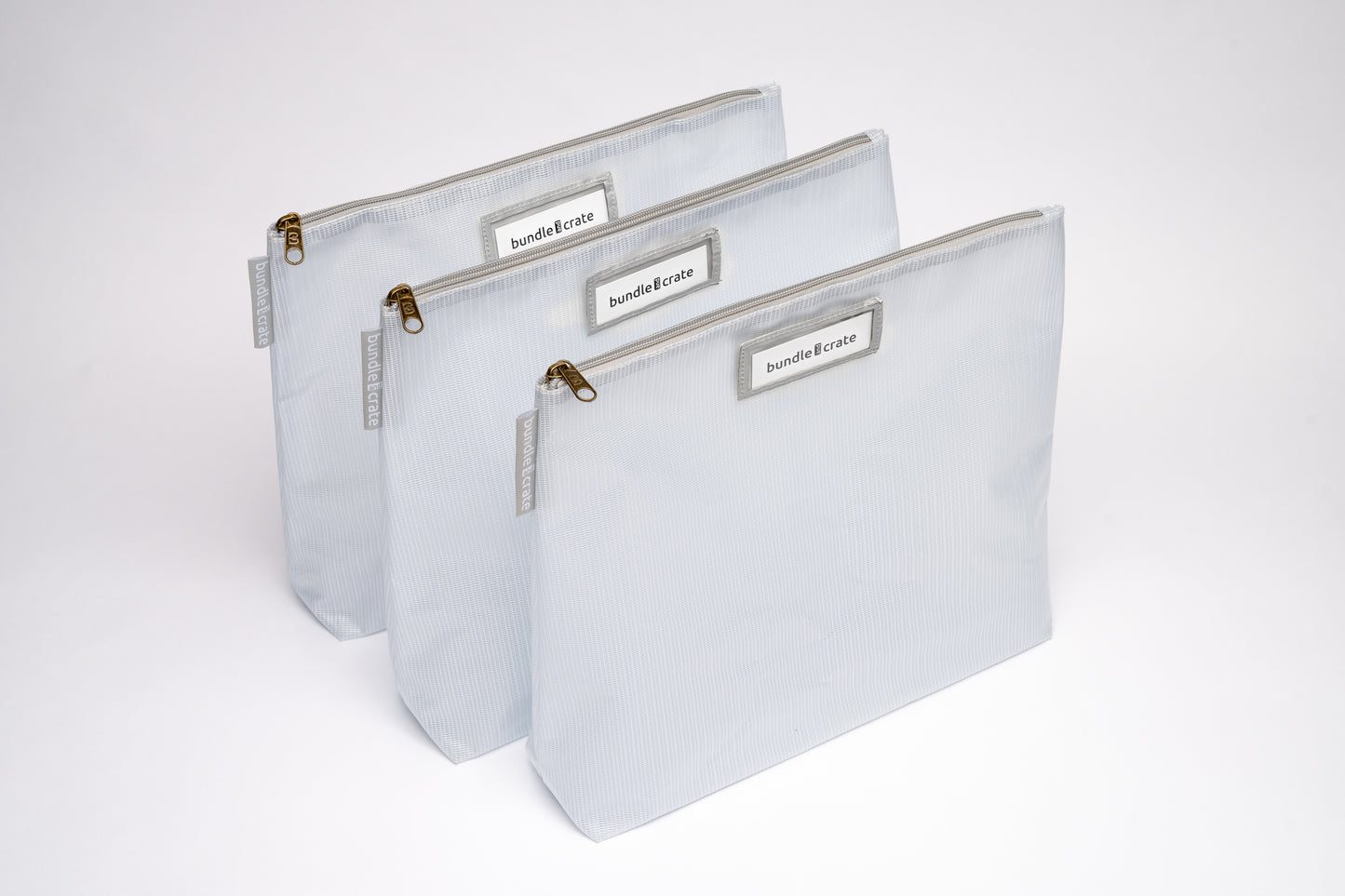 OG Organizing Zipper Pouch (3-Pack)