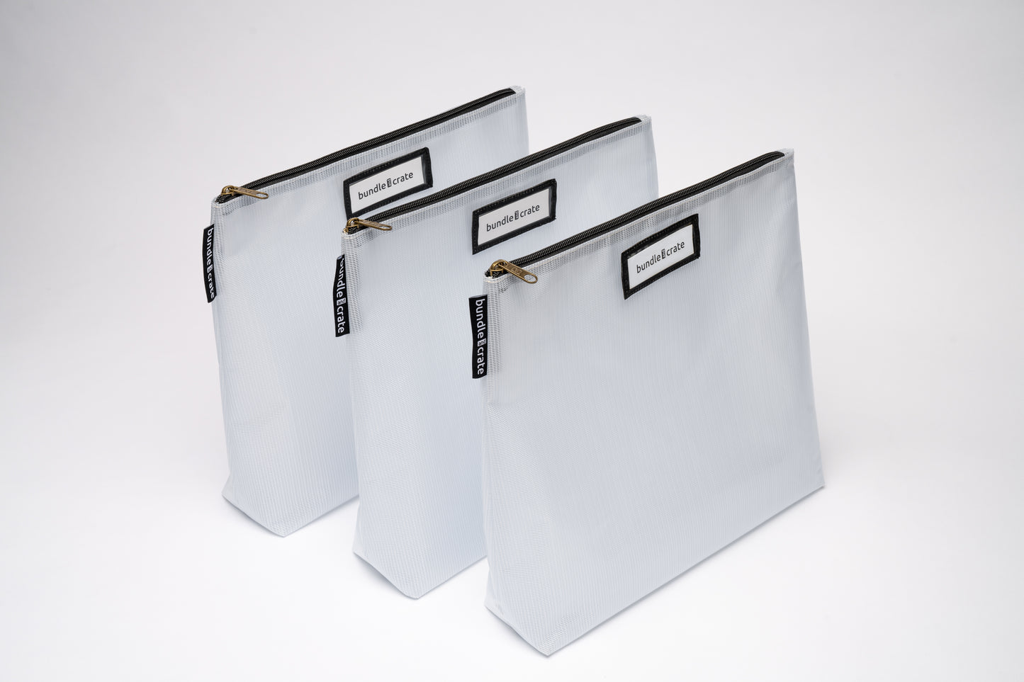 OG Organizing Zipper Pouch (3-Pack)