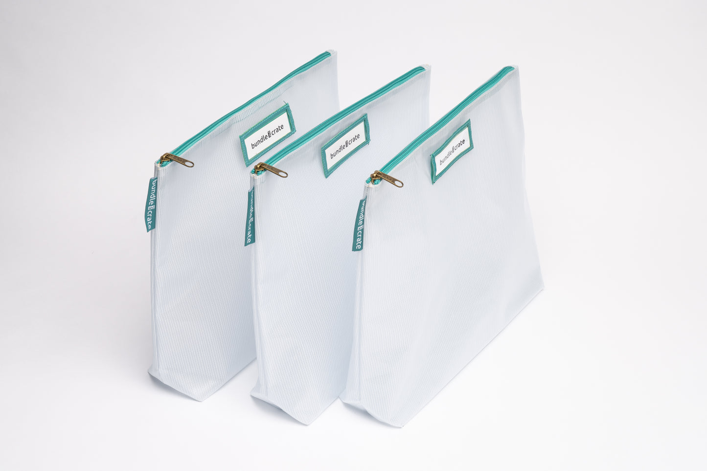 OG Organizing Zipper Pouch (3-Pack)
