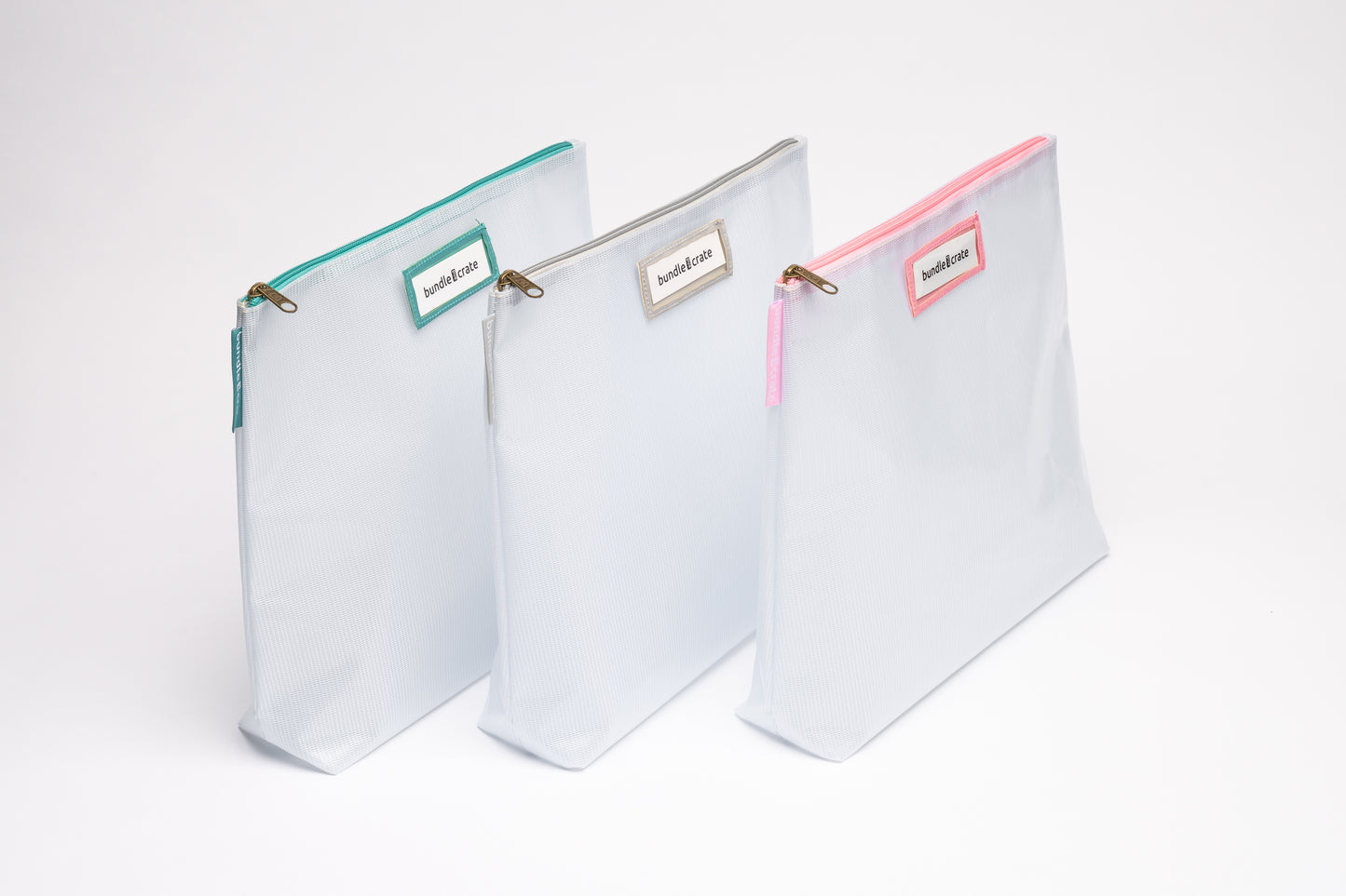 OG Organizing Zipper Pouch (3-Pack)
