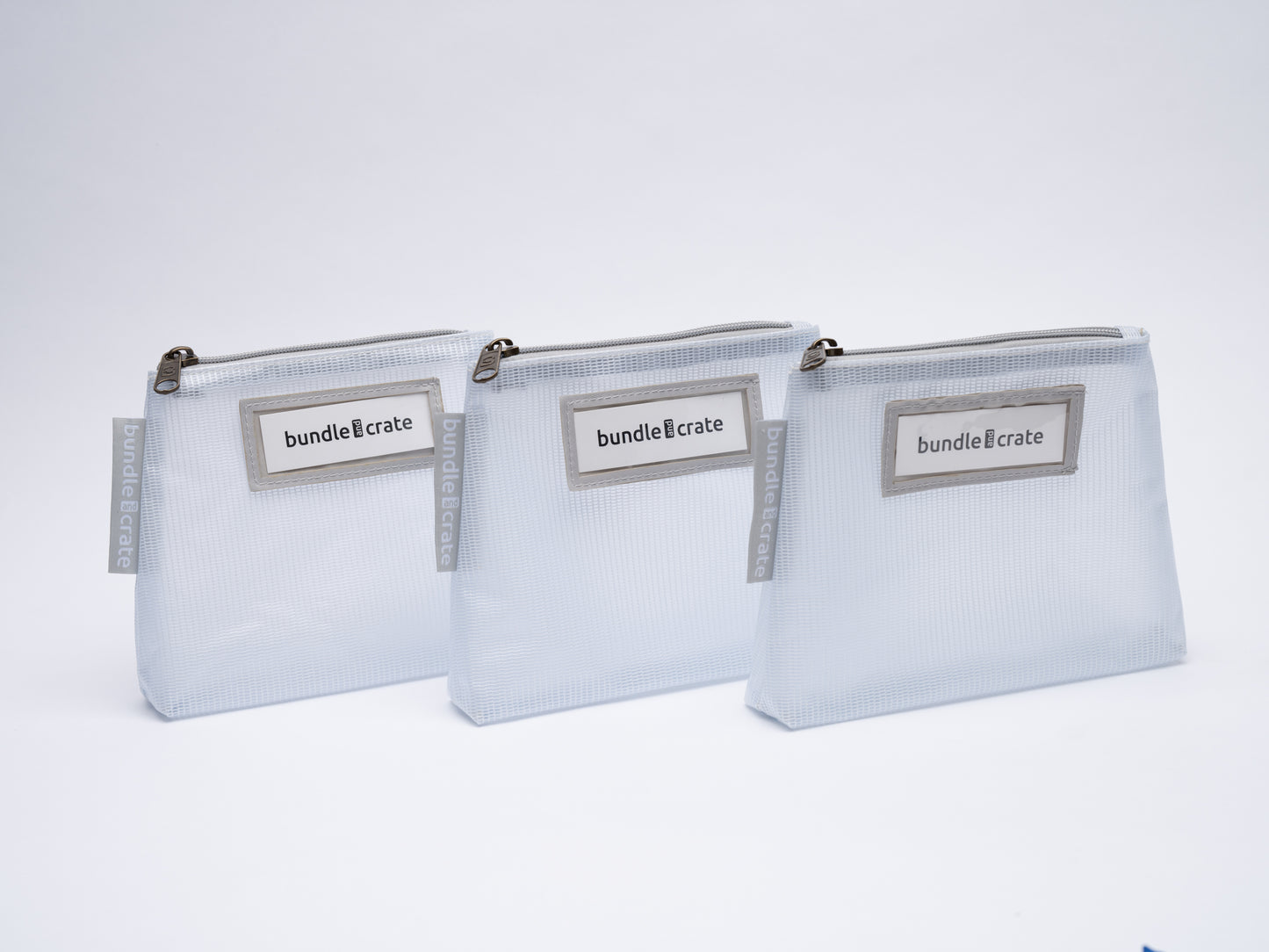 OG Sidekick Organizing Zipper Pouch (3-Pack)