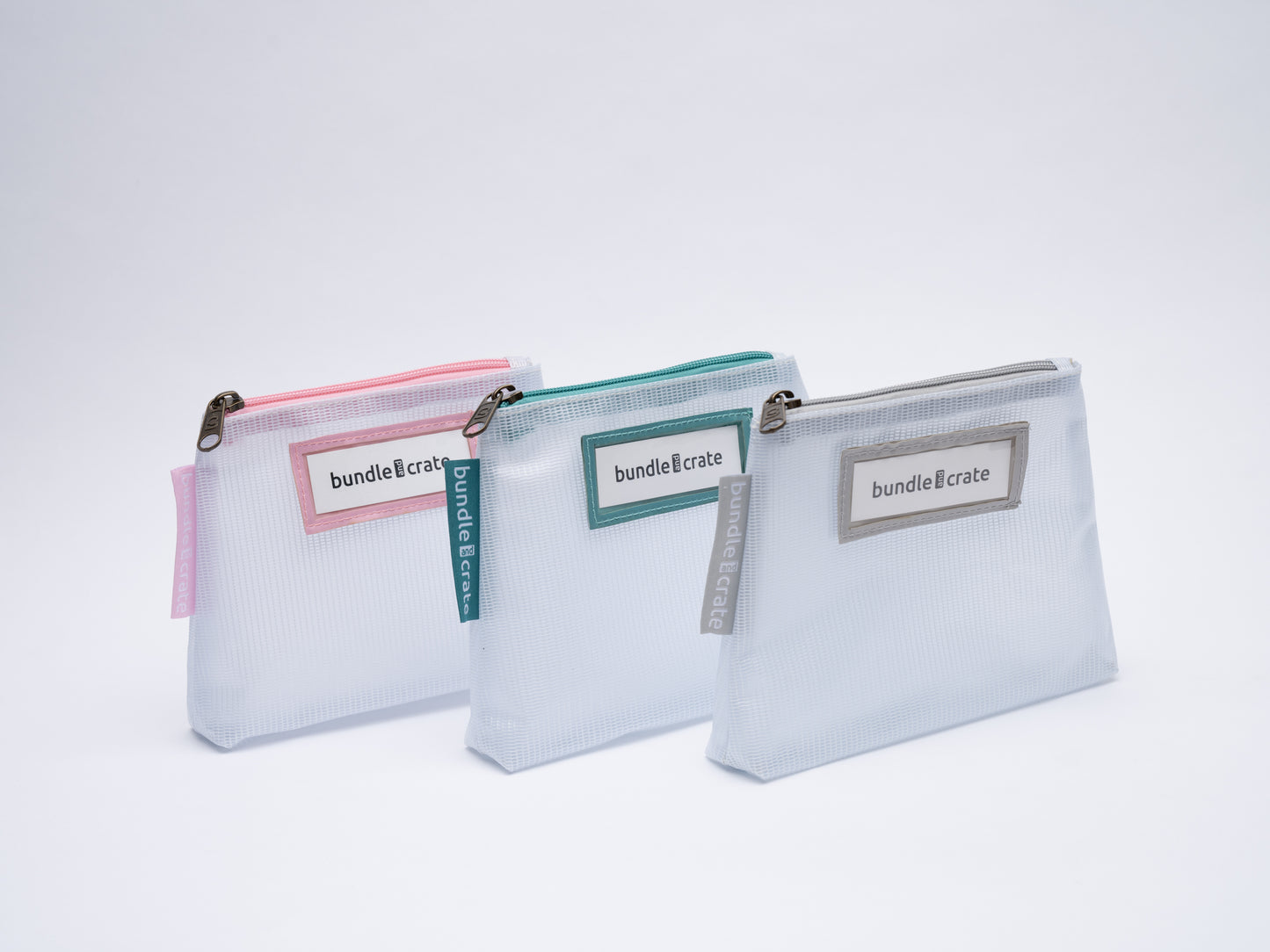 OG Sidekick Organizing Zipper Pouch (3-Pack)