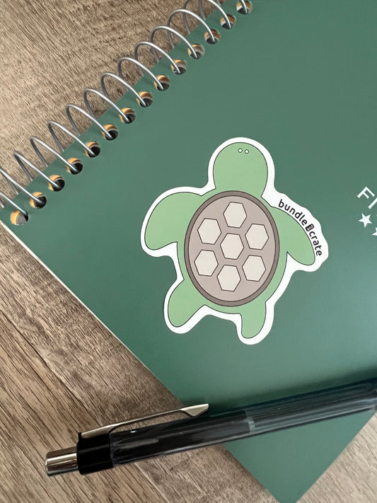 Sea Turtle Sticker
