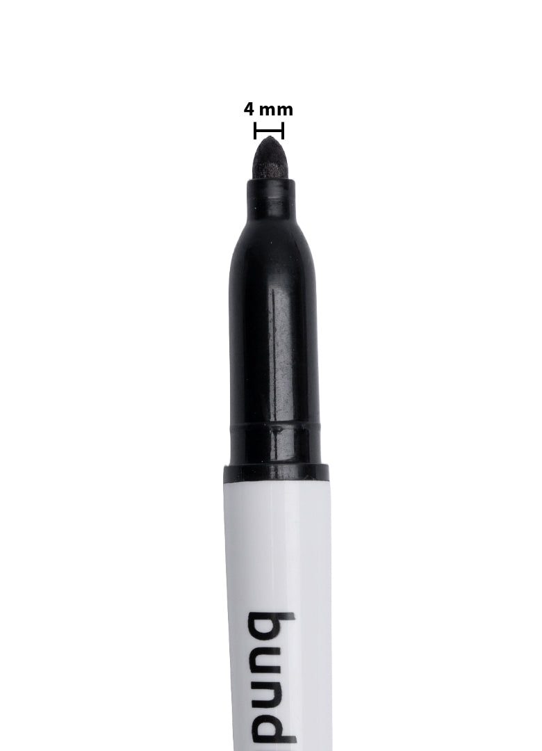 Permanent Marker, Bold