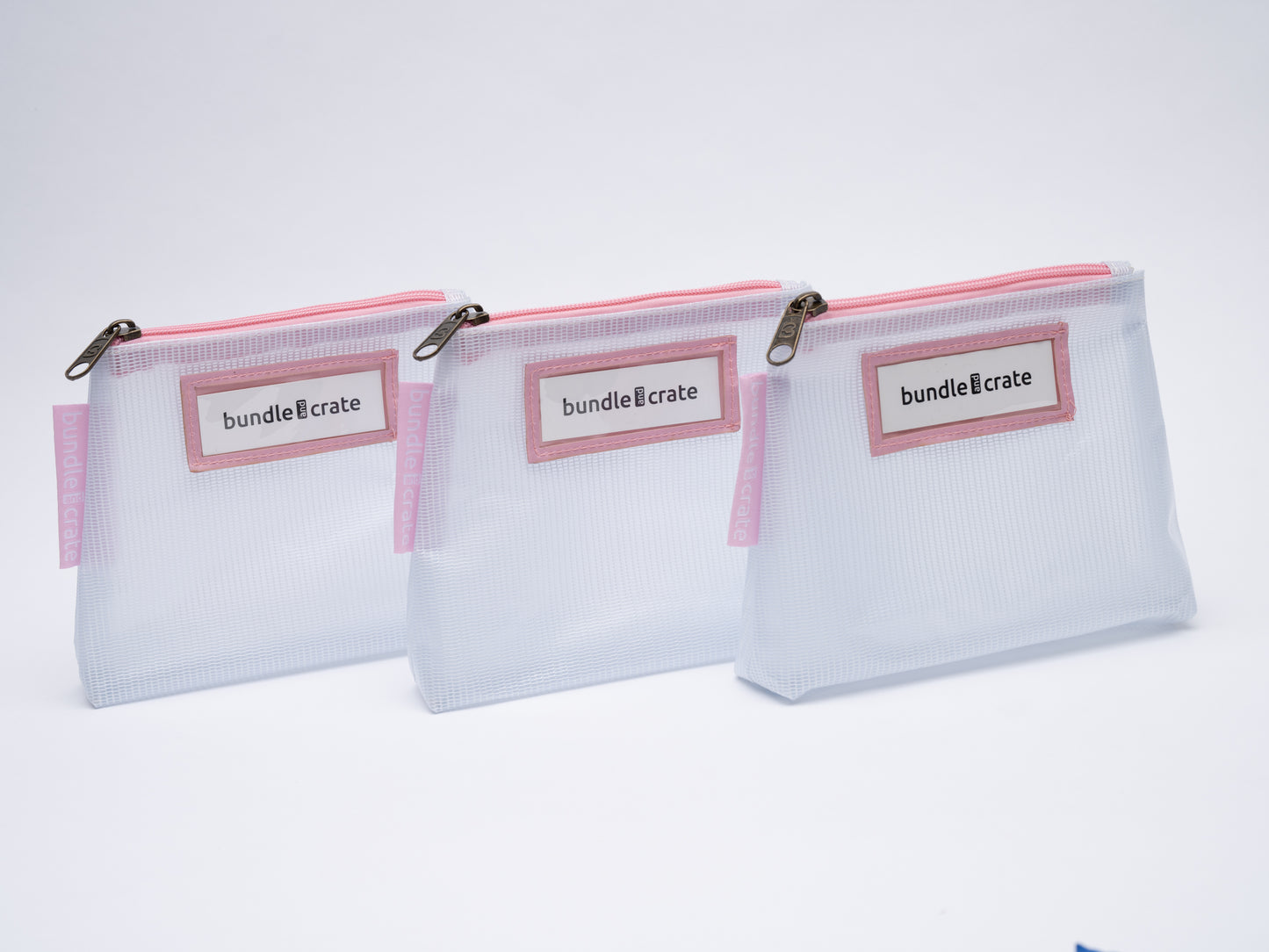 OG Sidekick Organizing Zipper Pouch (3-Pack)