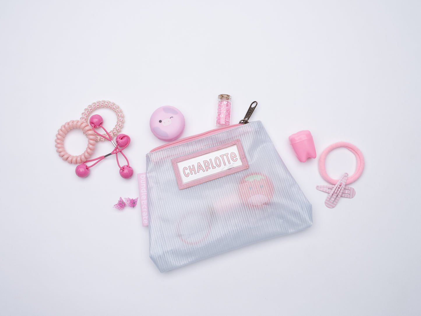 OG Sidekick Organizing Zipper Pouch