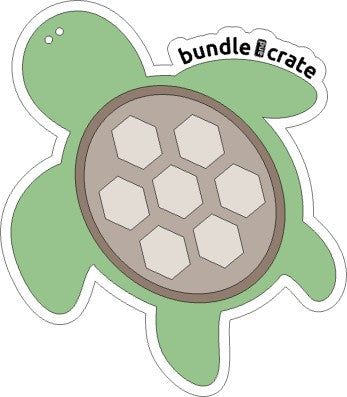 Sea Turtle Sticker