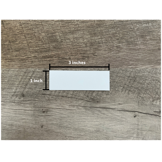 The Write One Label Card, 10-pack