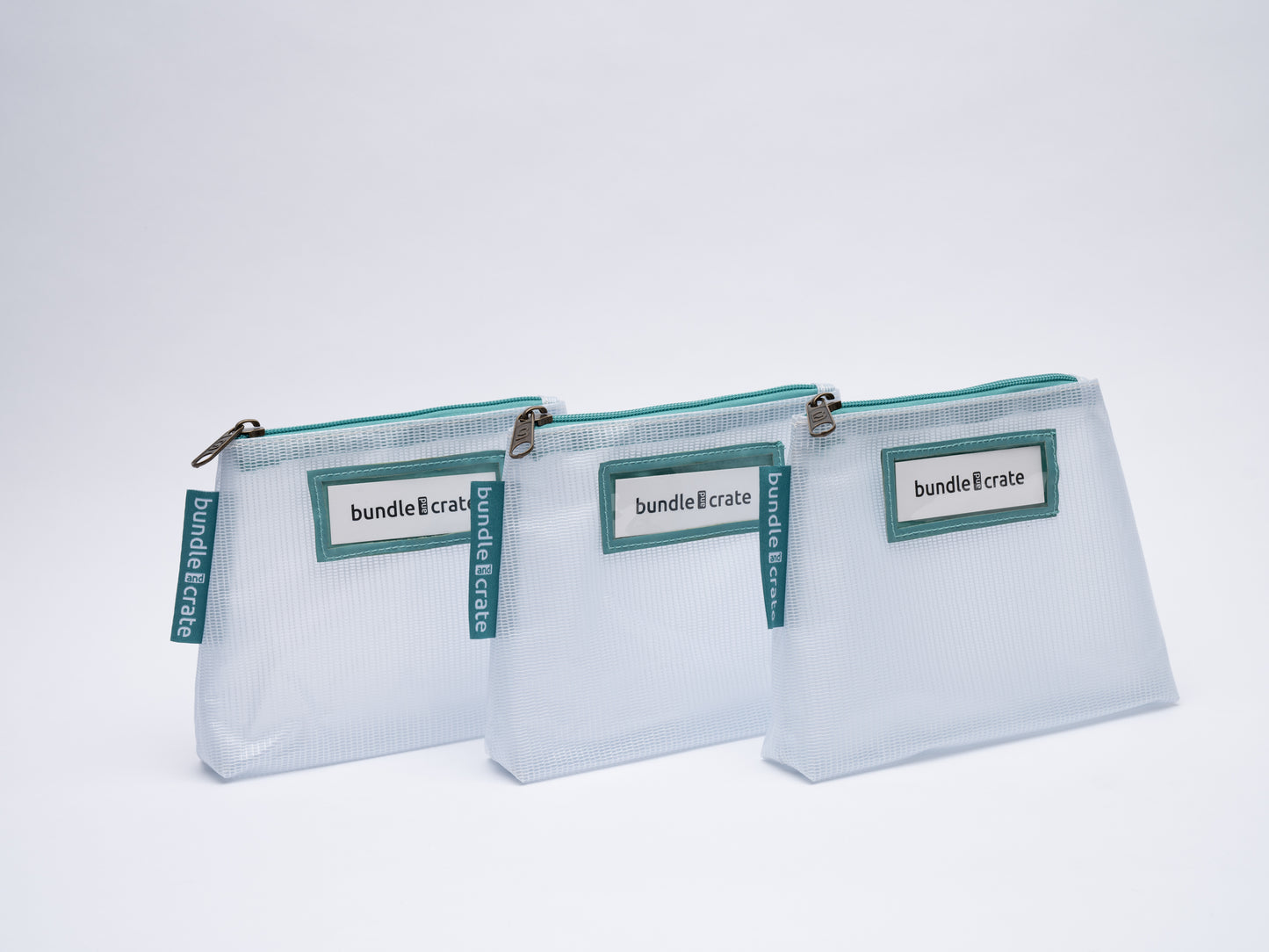 OG Sidekick Organizing Zipper Pouch (3-Pack)