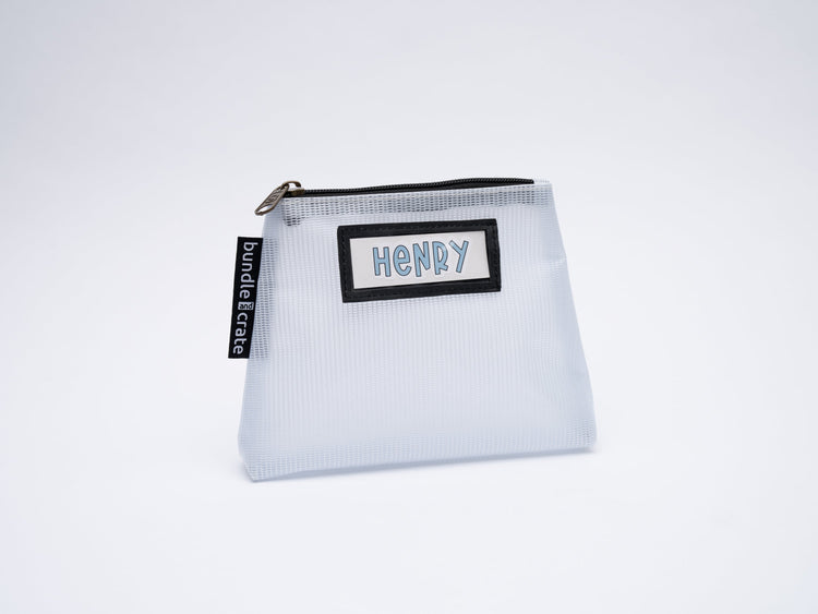 OG Sidekick Organizing Zipper Pouch