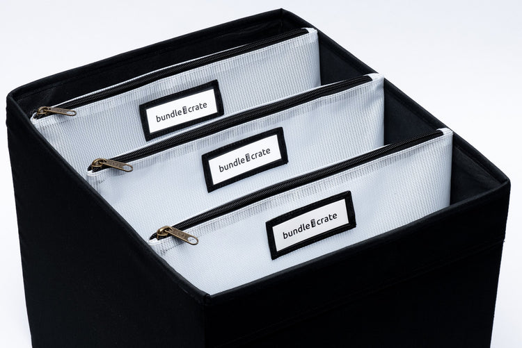 OG Organizing Zipper Pouch