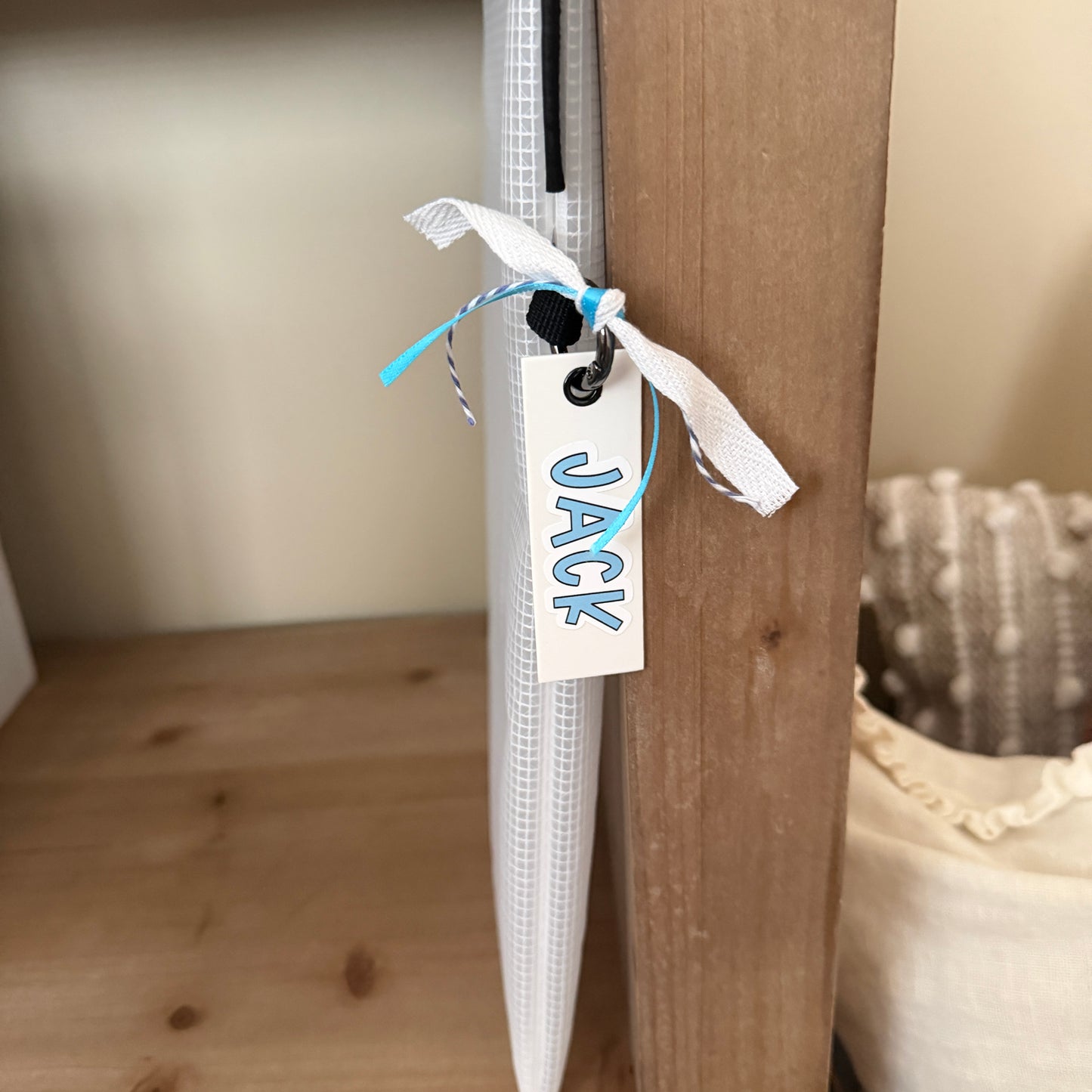 The Sideloop Label Tag, 5-Pack