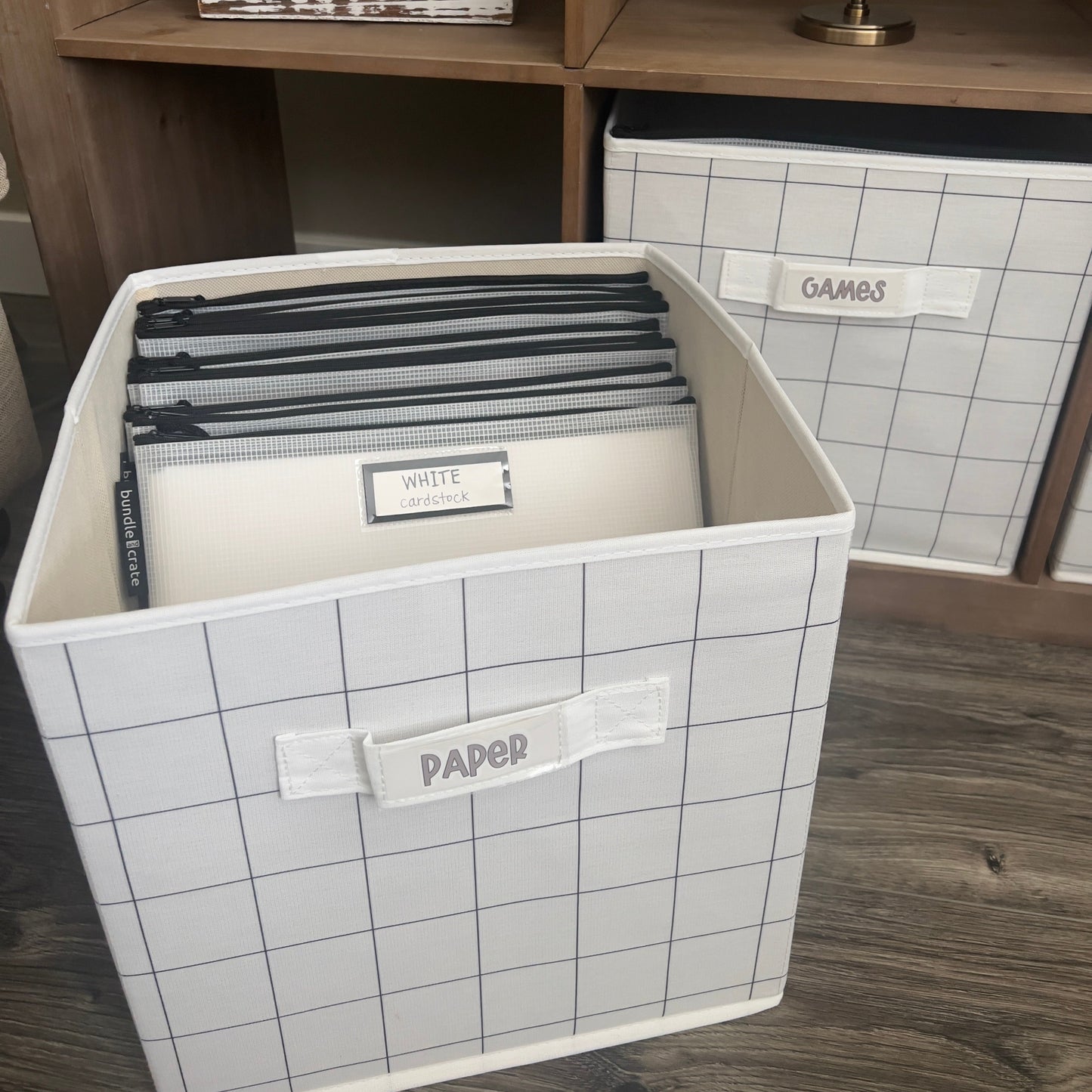 OG Sleek Organizing Zipper Pouch, 10-pack