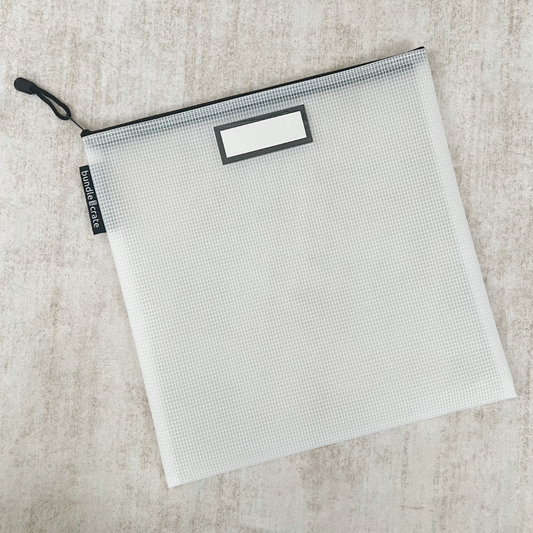 OG Sleek Organizing Zipper Pouch (10-pack)