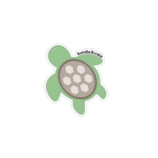 Sea Turtle Sticker