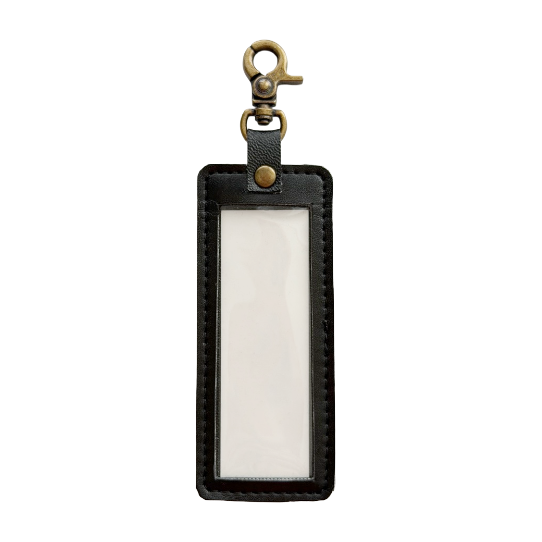 The Luxe Label Holder