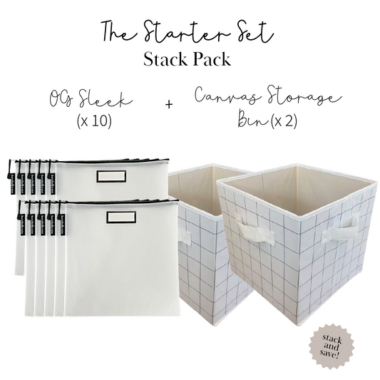 The Starter Set Stack Pack